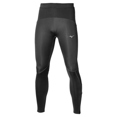Mallas Mizuno Breath Thermo Hombre - Negros - Chile M365KHJNIT